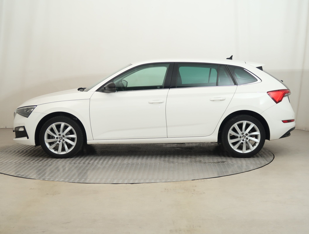 Škoda Scala