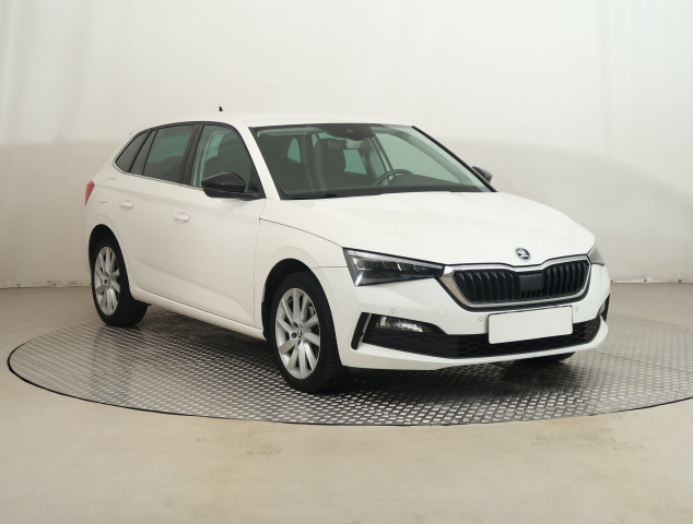 Škoda Scala 2019