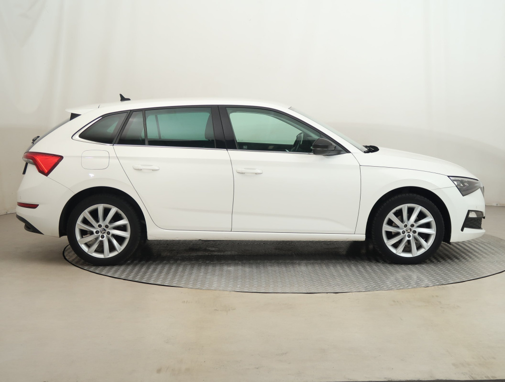 Škoda Scala