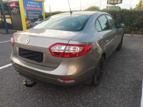 Renault Fluence - 2011