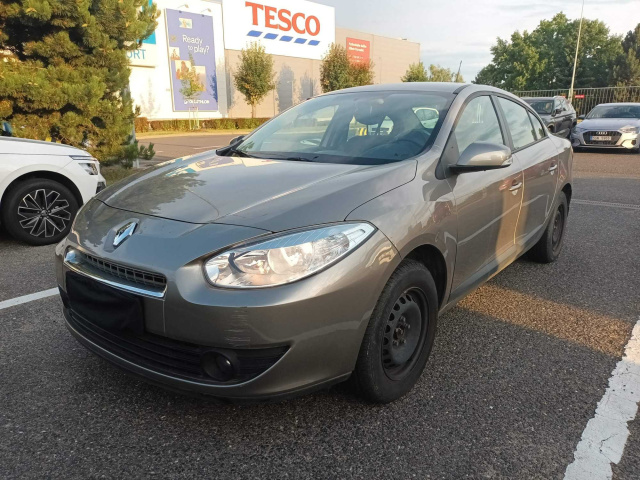 Renault Fluence 2011