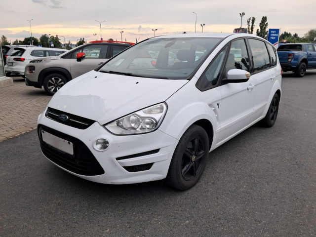 Ford S-Max 2011