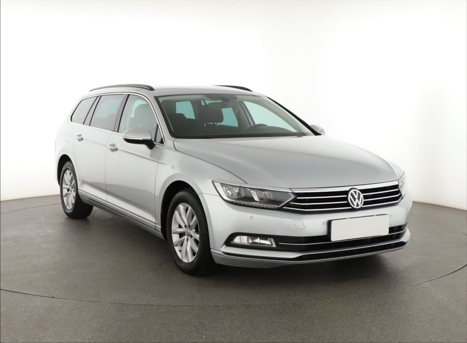 Volkswagen Passat - 2018