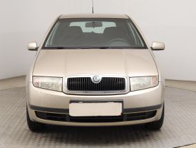Skoda Fabia - 2004