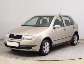 Skoda Fabia - 2004