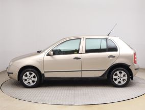 Skoda Fabia - 2004