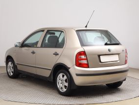 Skoda Fabia - 2004