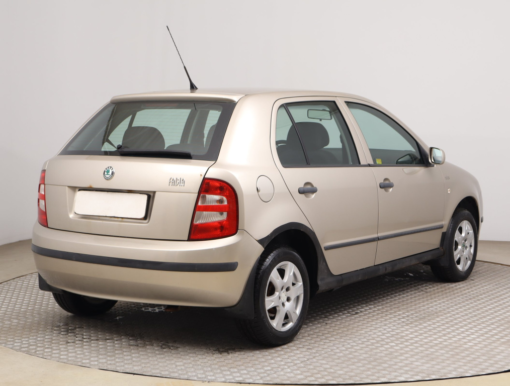 Škoda Fabia