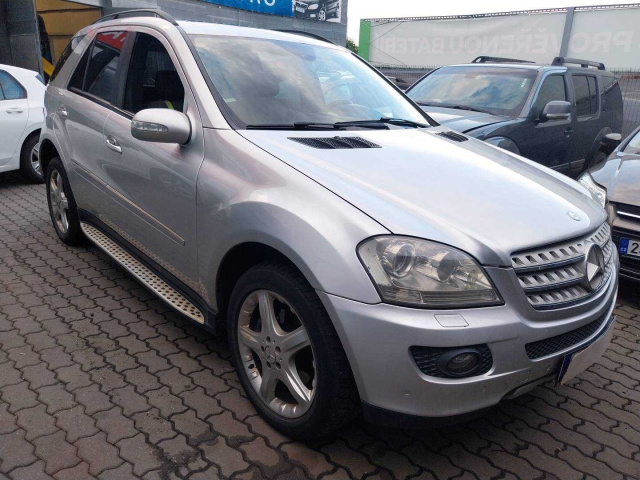 Mercedes-Benz ML 2007