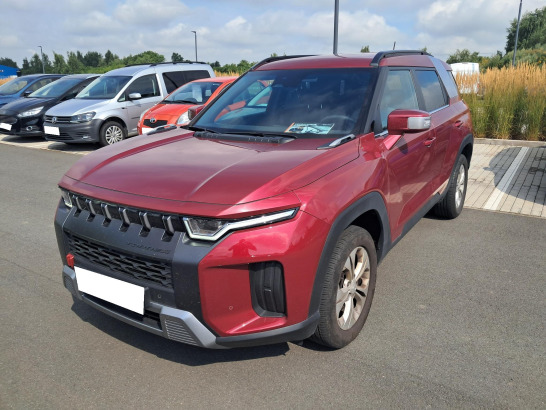 SsangYong Torres