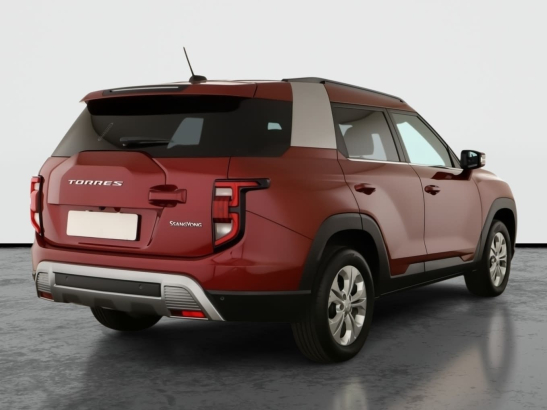 SsangYong Torres