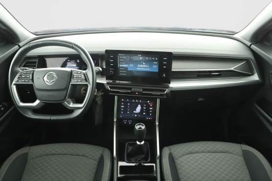 SsangYong Torres