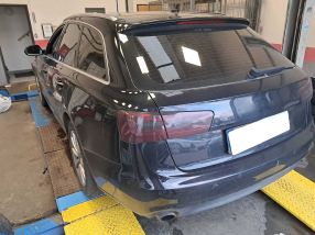 Audi A6 - 2013