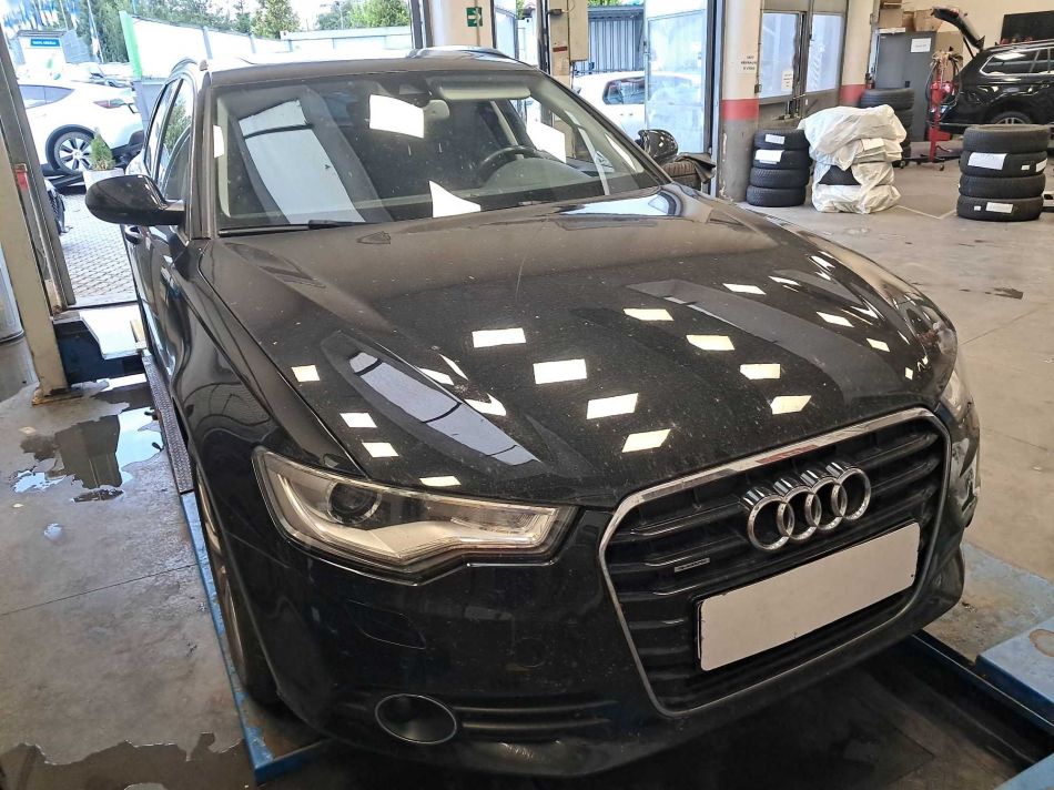 Audi A6 - 2013