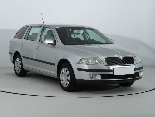 Škoda Octavia 2006