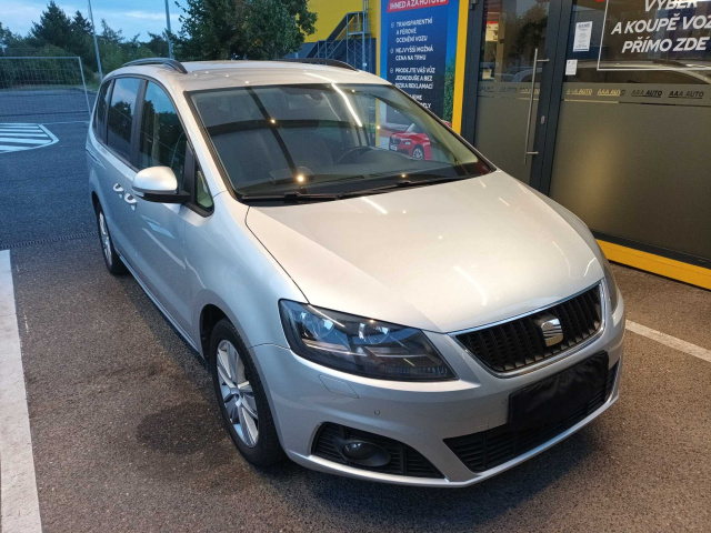 Seat Alhambra 2014