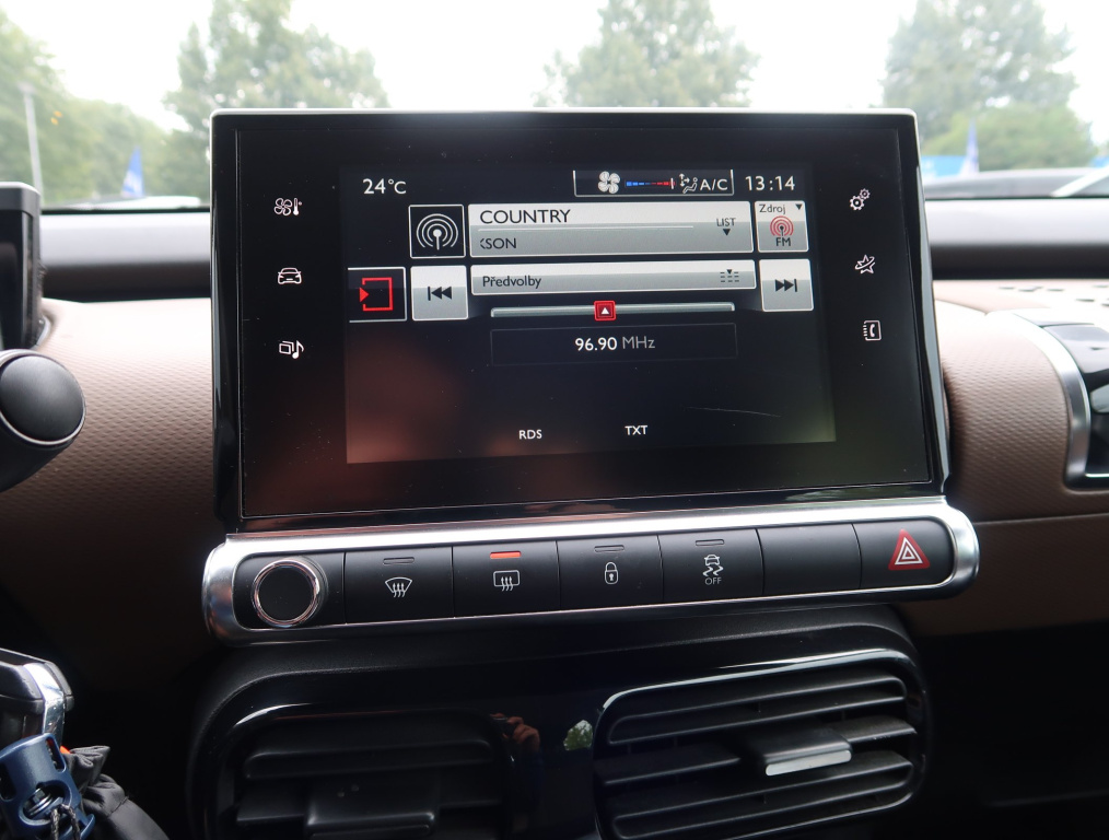 Citroen C4 Cactus