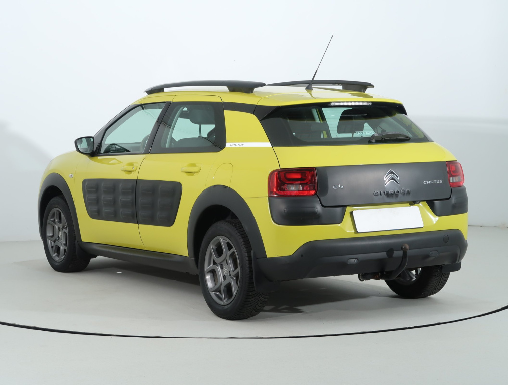 Citroen C4 Cactus
