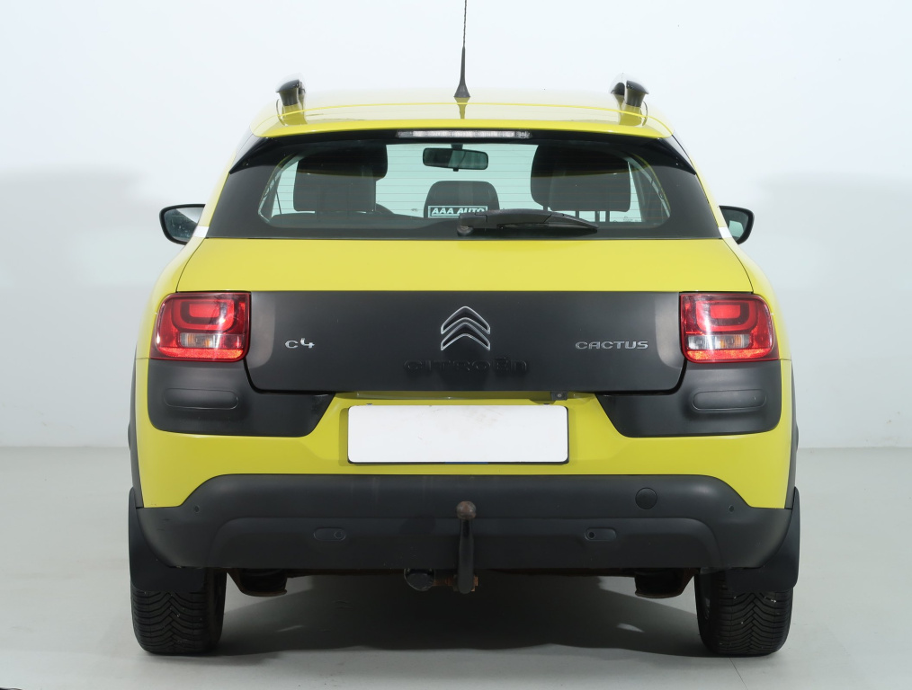 Citroen C4 Cactus