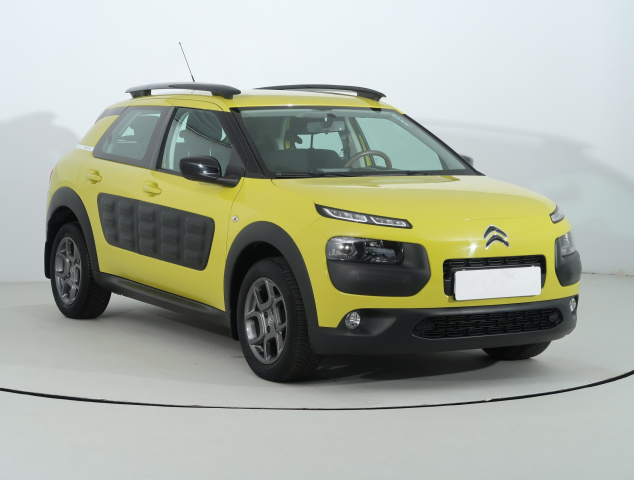Citroen C4 Cactus 2015