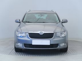Skoda Superb - 2012