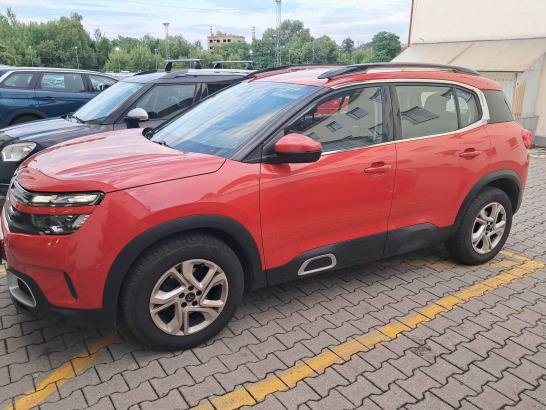 Citroen C5 Aircross