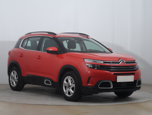 Citroen C5 Aircross 2019