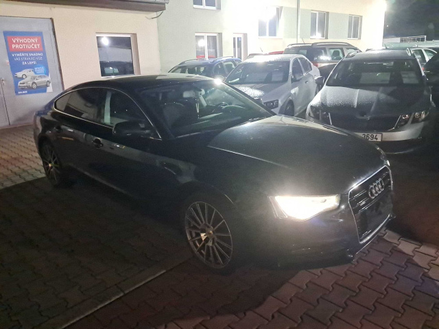 Audi A5 2014