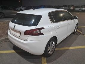 Peugeot 308 - 2017