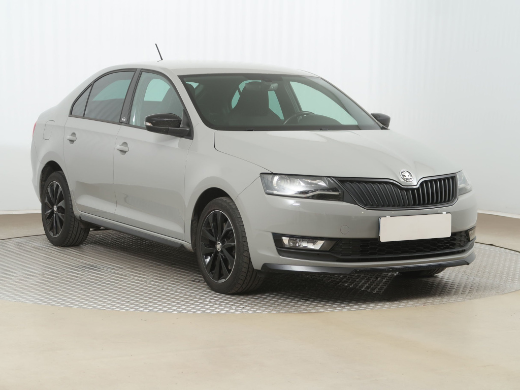Škoda Rapid
