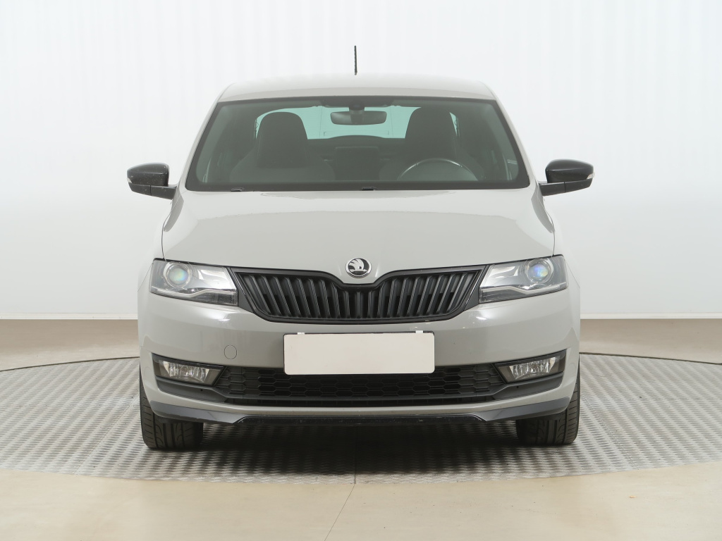 Škoda Rapid