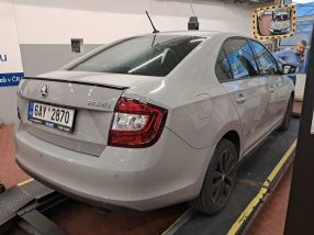 Skoda Rapid - 2018