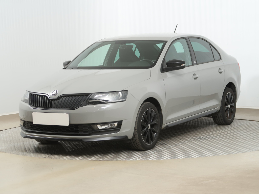 Škoda Rapid