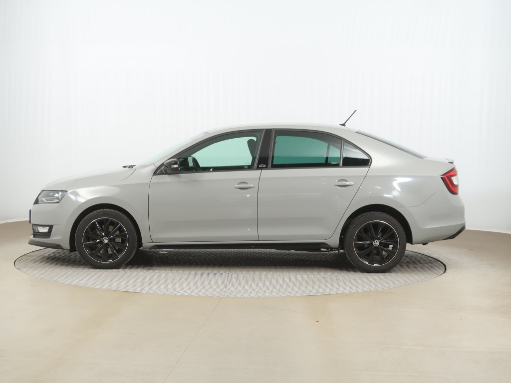Škoda Rapid