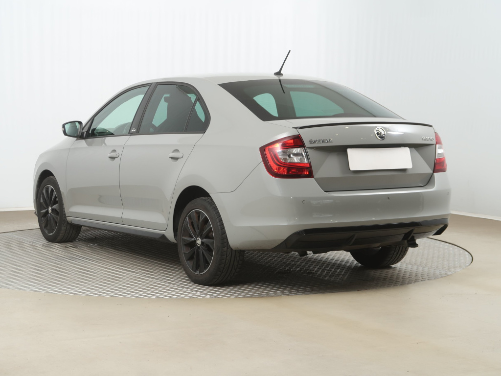 Škoda Rapid