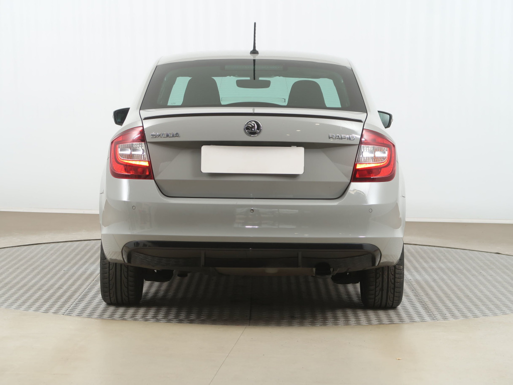 Škoda Rapid