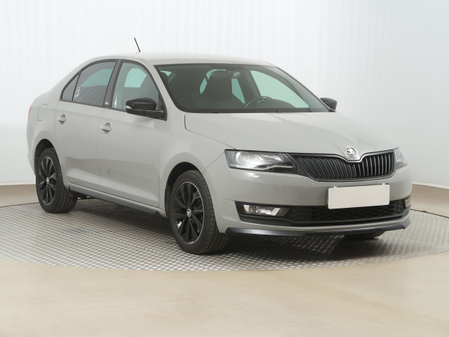 Škoda Rapid 2018