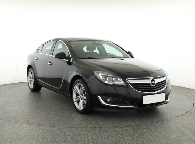 Opel Insignia 2017