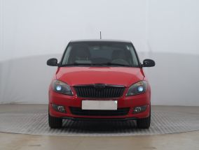 Skoda Fabia - 2014