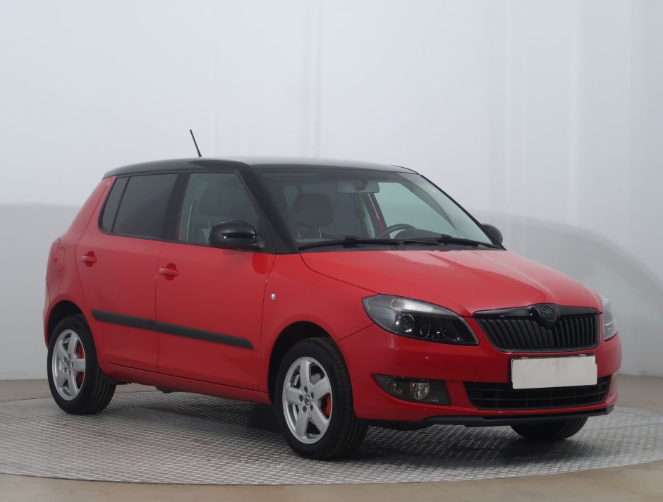 Skoda Fabia - 2014
