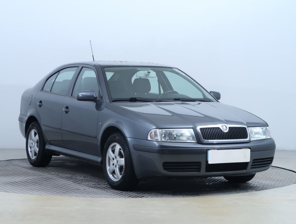 Skoda Octavia - 2008