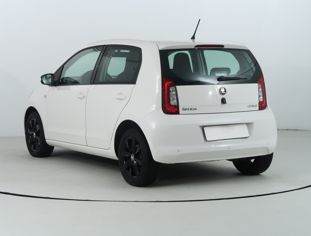 Škoda Citigo