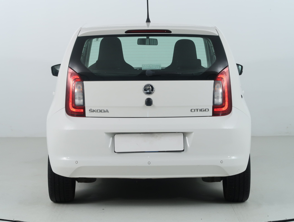 Škoda Citigo