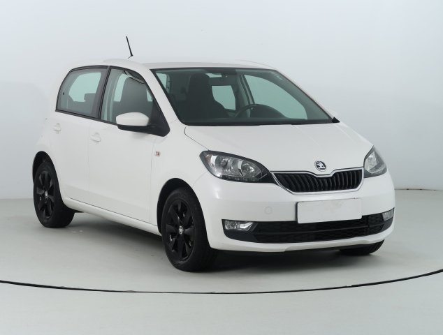 Škoda Citigo 2017