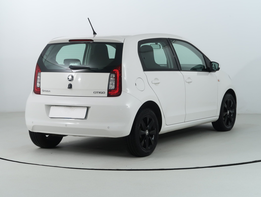 Škoda Citigo