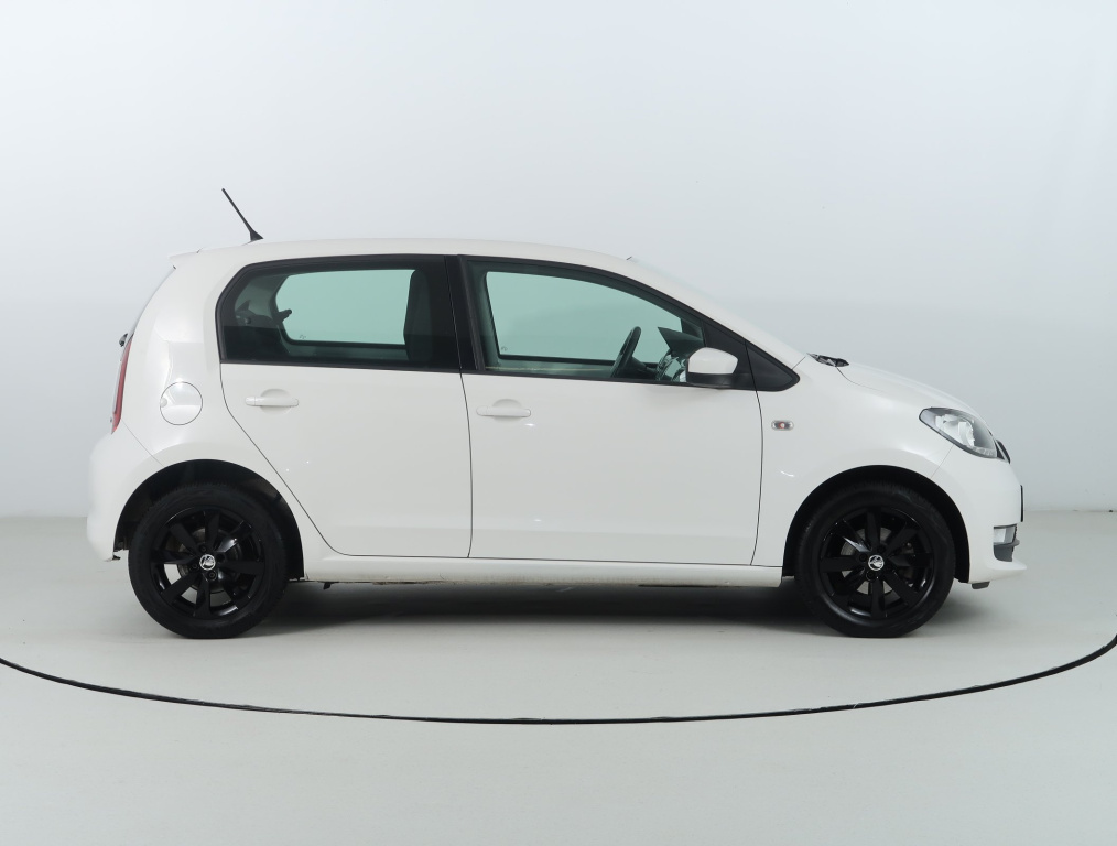 Škoda Citigo