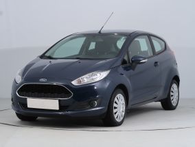 Ford Fiesta - 2016