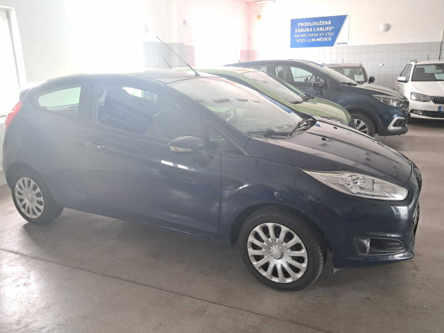 Ford Fiesta 2016