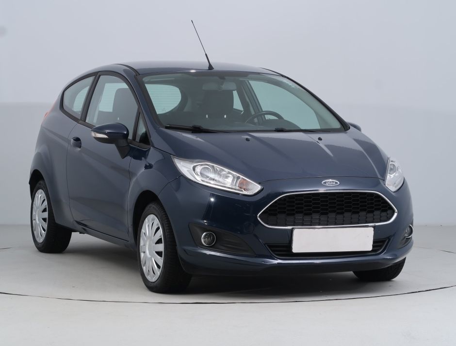 Ford Fiesta - 2016