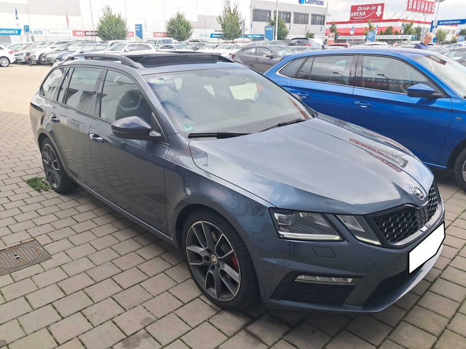 Skoda Octavia - 2018